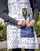 Apron - Wine Word Art - View 2