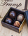 Chocolate: 4 Piece Truffle Assortment - View 2