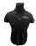 Polo: Women's Zip Black - View 2