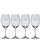 Set the Table Bundle: White Wine Glass - View 2