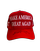 Signed MAGA Hat - View 1