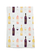 Tea Towel: Wine Bottles - View 1