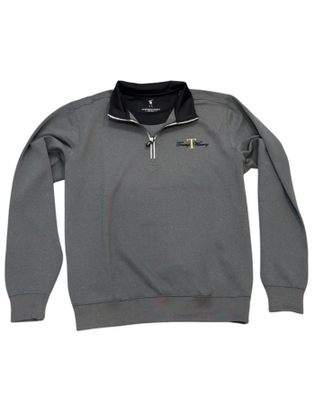 Logo 1/4 Zip Pullover