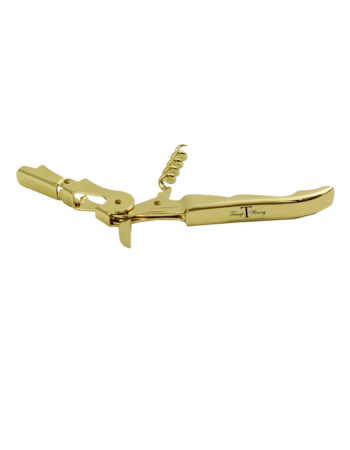 Wine Key: 24k Gold plated