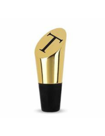 Bottle Stopper: Gold