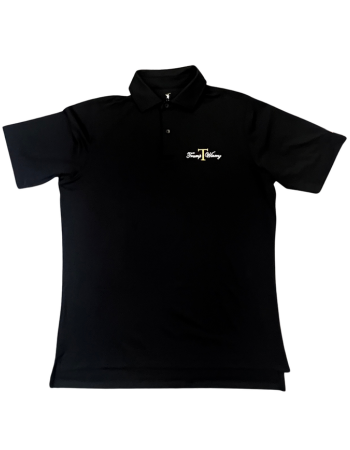 Polo: Black