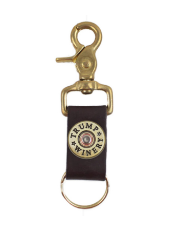 Concho Keychain