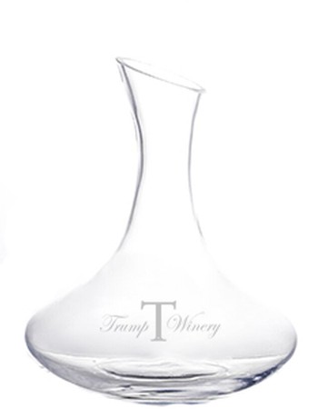 Crystal Decanter