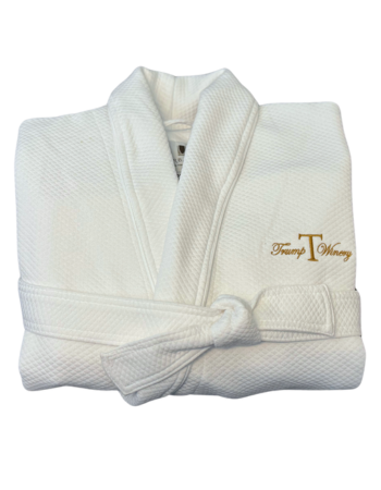 Deluxe Spa Robe