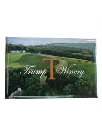 Magnet: Vineyard View