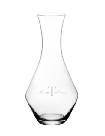 Crystal Decanter