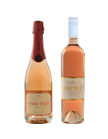 Rosé Two Ways