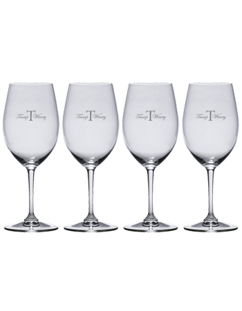 Set the Table Bundle: White Wine Glass