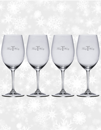 Set the Table Bundle: White Wine Glass