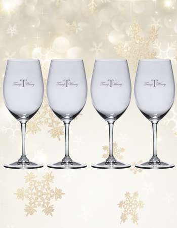 Set the Table Bundle: Red Wine Glass