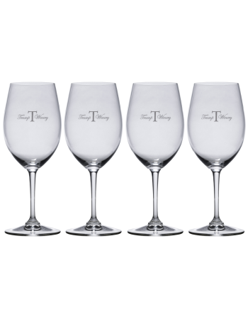 Set the Table Bundle: Red Wine Glass