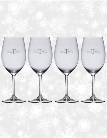 Set the Table Bundle: White Wine Glass