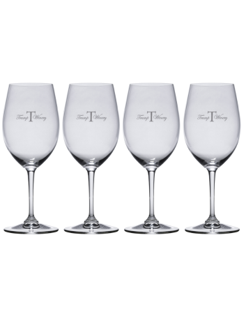 Set the Table Bundle: White Wine Glass