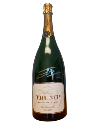 Signed by Eric Trump - Blanc de Blanc Magnum