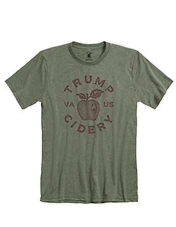 T-Shirt: Cidery Logo