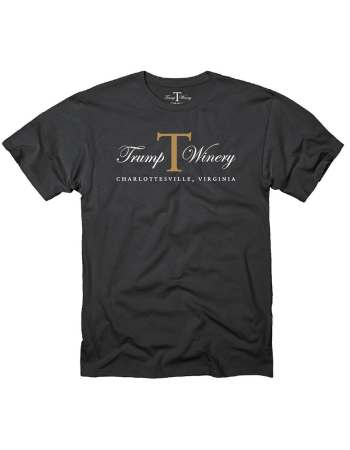 T-Shirt: Trump Winery Logo