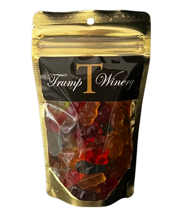 Trump Sweets - Gummy Bears