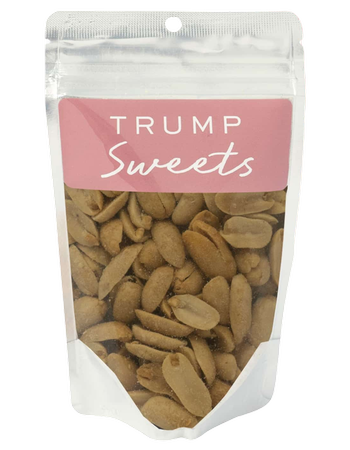 Trump Sweets - Peanuts