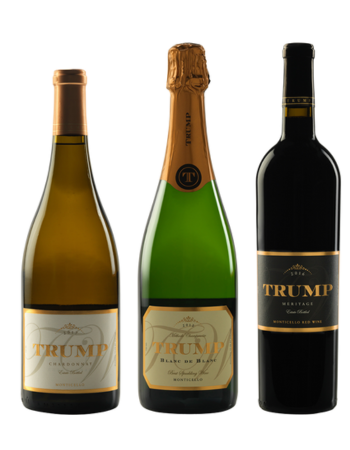 Trump Tasting Trio