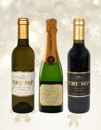 Trump Tasting Trio Sampler