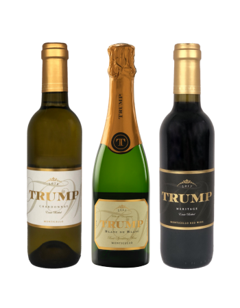 Trump Tasting Trio Sampler