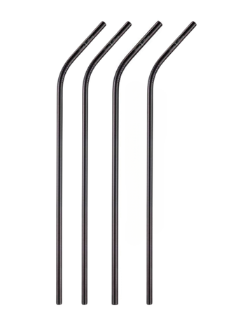 Stainless Steel Straw 4 Pack