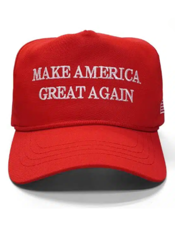 Hat: MAGA