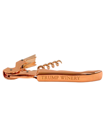 Wine Key: Rose Gold