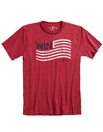 T-Shirt: WINe Wave