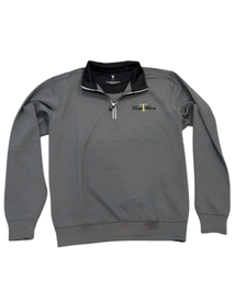 Logo 1/4 Zip Pullover