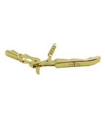 Wine Key: 24k Gold plated