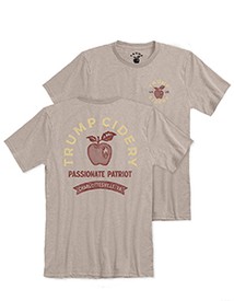 T-Shirt: Passionate Patriot