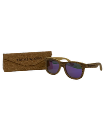 Trump Winery Cork Sunglasses