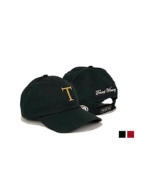 Hat : Gold T