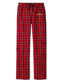 PJ Pant: Holiday Plaid