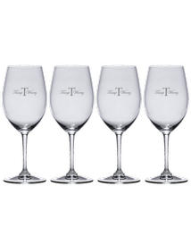 Set the Table Bundle: White Wine Glass