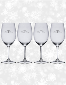 Set the Table Bundle: White Wine Glass