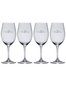 Set the Table Bundle: White Wine Glass