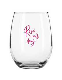 Glass: Rosé All Day