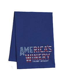 Tea Towel: America's Winery