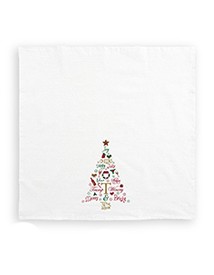 Tea Towel: Holiday Tree