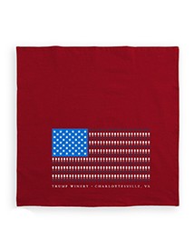 Tea Towel: Wine Flag