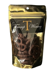 Trump Sweets - Chocolate Pretzels