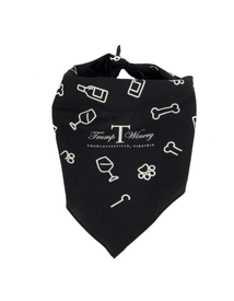 Trump Winery Dog Bandana