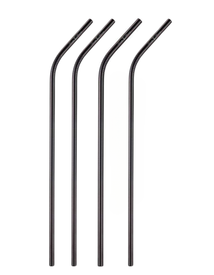 Stainless Steel Straw 4 Pack